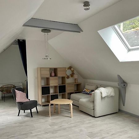Appartement Cosy A La Campagne Languidic Екстериор снимка
