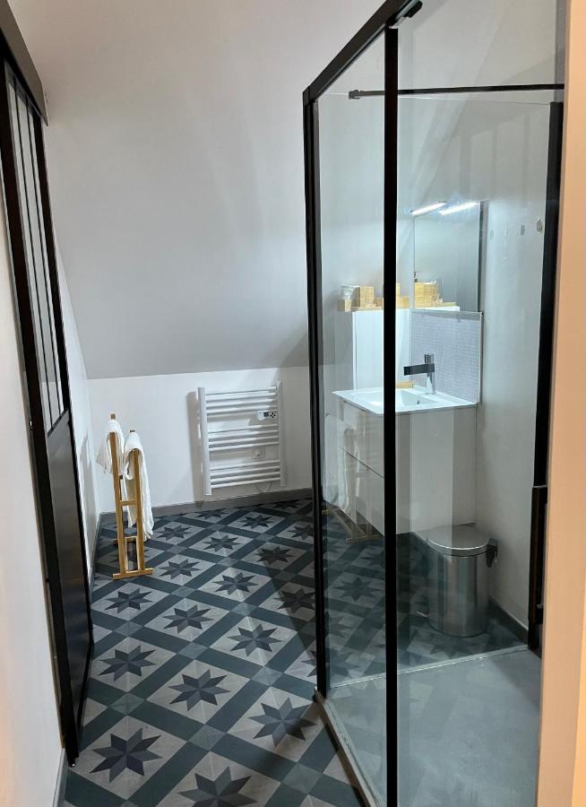 Appartement Cosy A La Campagne Languidic Екстериор снимка