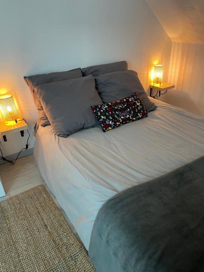 Appartement Cosy A La Campagne Languidic Екстериор снимка